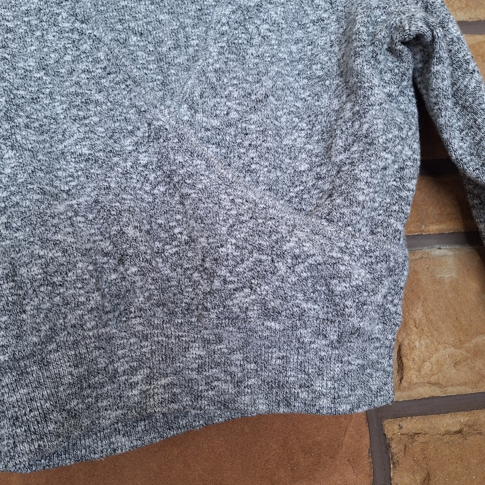 Madewell Knit Wrap V-Neck Sweater Small - Picture 4 of 7